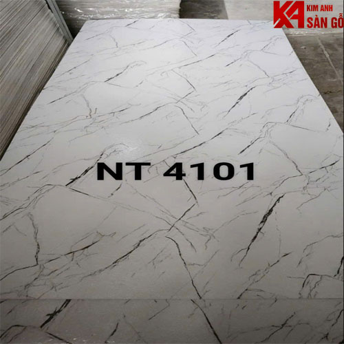 Tấm Nhựa Ốp Tường PVC Giả Đá GR-NT4101